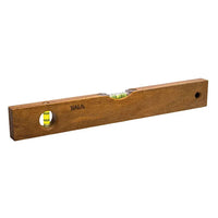 Nível De Madeira Profissional Kala 35cm