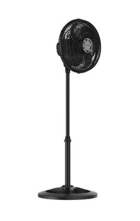 Ventilador de Coluna Ventisol Turbo 30cm com 6 Pás 220V Preto