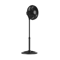 Ventilador de Coluna Ventisol Turbo 30cm com 6 Pás 220V Preto