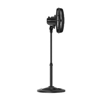 Ventilador de Coluna Ventisol Turbo 30cm com 6 Pás 220V Preto