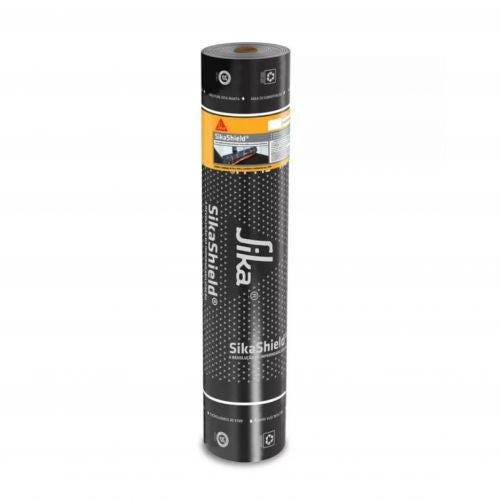 MANTA ASFALTICA SEM ALUMINIO 4MM POLIESTER SIKA CPK ROLO 10M