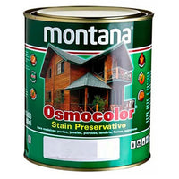 Stain Osmocolor Transparente Montana 0,9 Litros