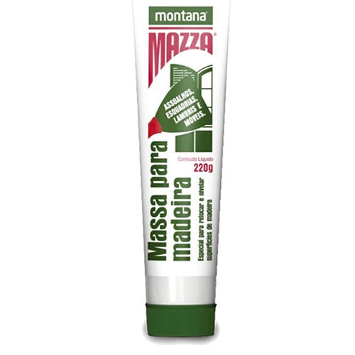 MONTANA MASSA BRANCA 220G