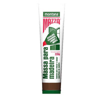 Massa Para Madeira Montana Ipê 220g