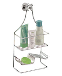 Suporte Para Shampoo E Sabonete Future Cromado 860