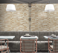 Revestimento 32x60 A Parthenon HD 2,35 m2 PEI3 Pisoforte