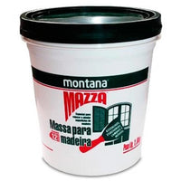 Massa Branca Montana 16kg