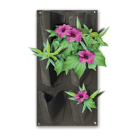 Painel Jardim Vertical 6 Nichos Tolfo 100x50x50cm
