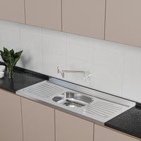 Pia Inox Standard 120x52 Tramontina