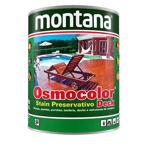 OSMOCOLOR ST CASTANHO UV DECK 0.9L