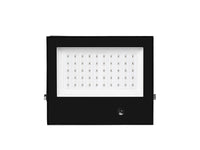 Refletor Led 50w Rgb Brasilux Preto