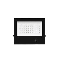 Refletor Led 50w Rgb Brasilux Preto