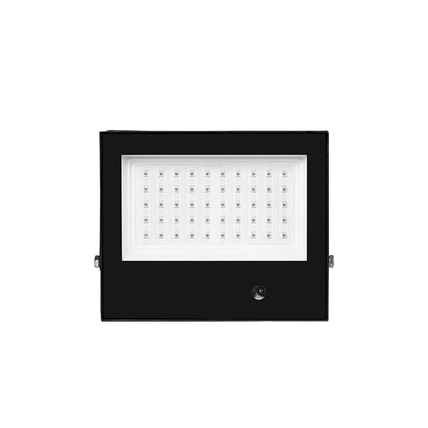 Refletor Led 50w Rgb Brasilux Preto