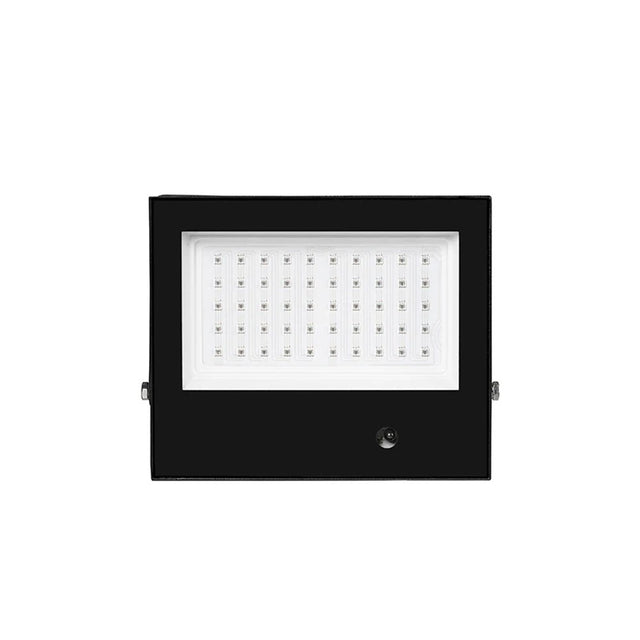 Refletor Led 50w Rgb Brasilux Preto