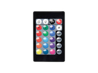 Refletor Led 50w Rgb Brasilux Preto