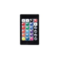 Refletor Led 50w Rgb Brasilux Preto