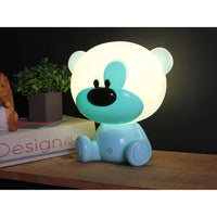 Luminária De Mesa Led Taschibra Pipo 3w 3000k Brasilux