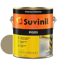 Tinta Para Piso Concreto Suvinil 36 Litros