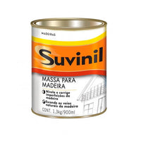 Massa Para Madeira Suvinil 13kg