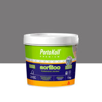 Rejunte Acrílico Portokoll Grafite 1kg Parex Group