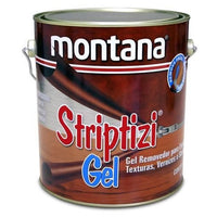 Removedor Em Gel Striptizi Montana 4kg