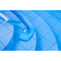 Aspirador Para Piscina Com Escovas Viva Vida Ref 2000