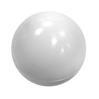 Batedor para Porta Bola Branco com Parafuso e Bucha Bemfixa — 2 [enriquecedor]