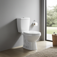 Vaso Sanitário com Caixa Acoplada Loren Way Branco Kit Completo Lorenzetti