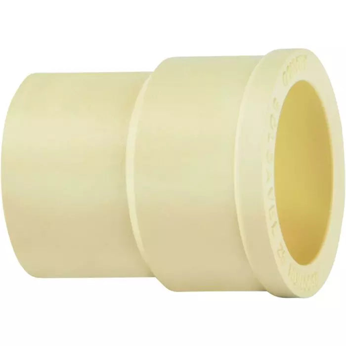 CPVC Água Quente Luva Trans DN22x25 Amanco