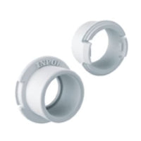 Conector Box Reto 1 Polegada Para Eletroduto Branco Inpol