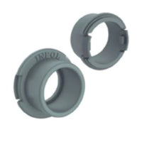 Adaptador Para Eletroduto PVC 3/4 Cinza Inpol