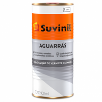 Aguarrás Solvente Incolor Suvinil 900ml