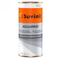 Aguarrás Solvente Incolor Suvinil 900ml