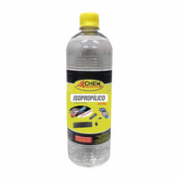 Álcool Isopropílico Allchem 1l Para Limpeza E Higienização