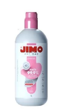Desinfetante Jimo Antibac Rosa E Jasmim 1l