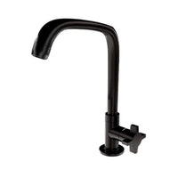 Torneira Cozinha De Mesa Lorenzetti Fitt Cross Black 1167 F64