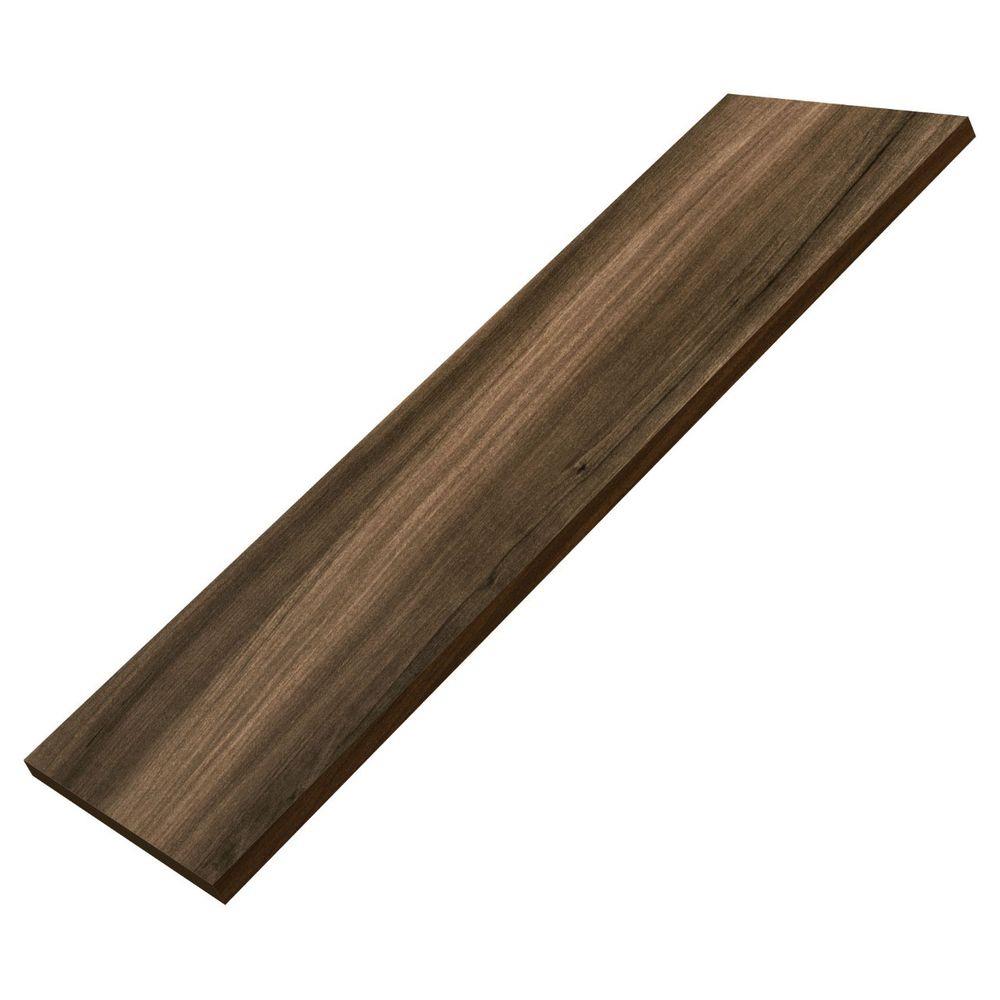 BEMFIXA PRATELEIRA 60X30 NOGUEIRA