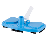 Aspirador Para Piscina Com Escovas Viva Vida Ref 2000