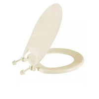 Assento Sanitário Astra Popular Oval Cinza Claro