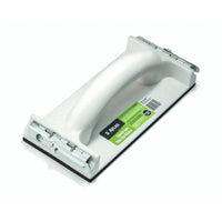Suporte Manual Para Meia Lixa De Plástico Atlas 23x10,5cm