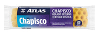 Rolo De Espuma Para Chapisco E Textura 23cm Atlas