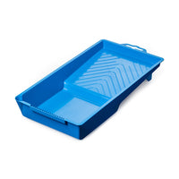 Bandeja Para Pintura Atlas De Plástico Azul 250ml