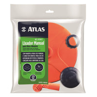 Lixador Manual Orbital Atlas Para Disco Abrasivo 225mm