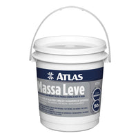 Massa Leve Branca Atlas 90g Para Correção E Acabamento