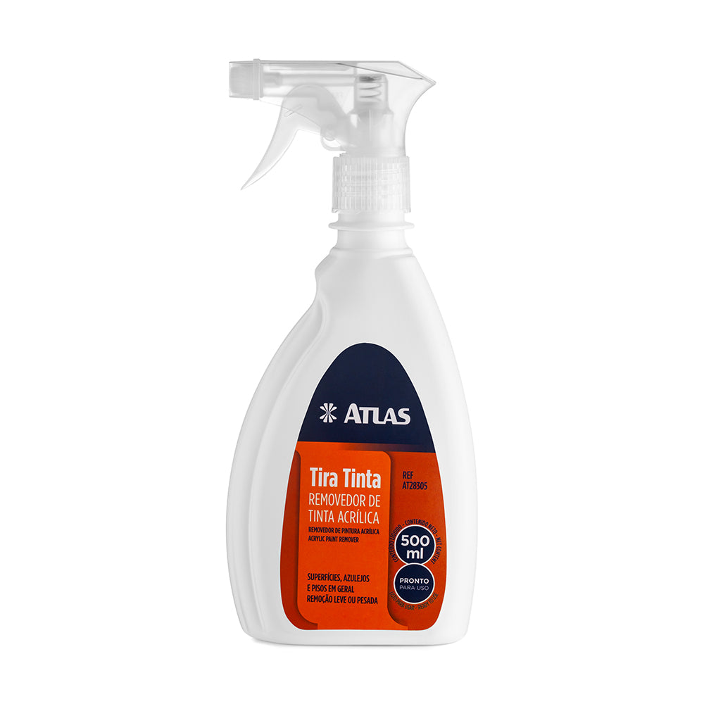ATLAS TIRA TINTA ACRILICA 500ML AT28305