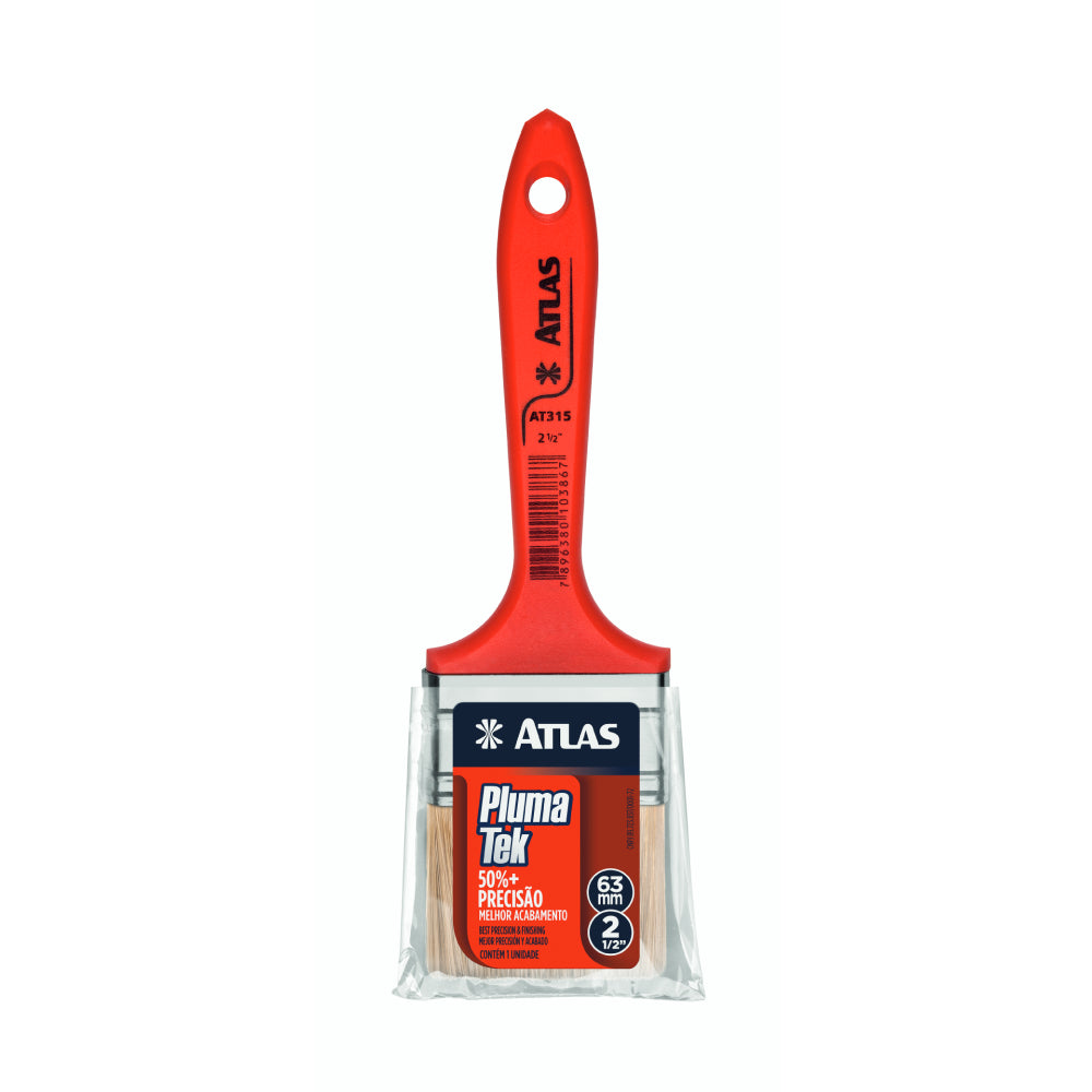 ATLAS PINCEL 2 1/2 AT315/6