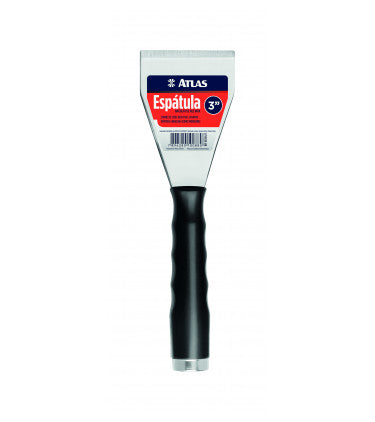 ATLAS ESPATULA ANGULAR ACO INOX 3