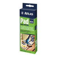 Refil Para Pad De Pintura Atlas AT75055 20cm