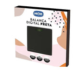 BALANCA DIGITAL PRETA MOR