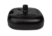 Base Para Guarda-Sol Ou Ombrelone Preta Mor